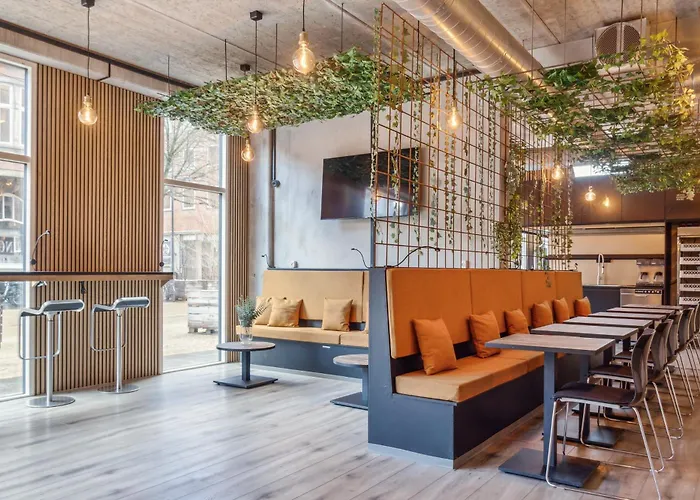Fyrtojet - A Quiet Windowless City Hotel