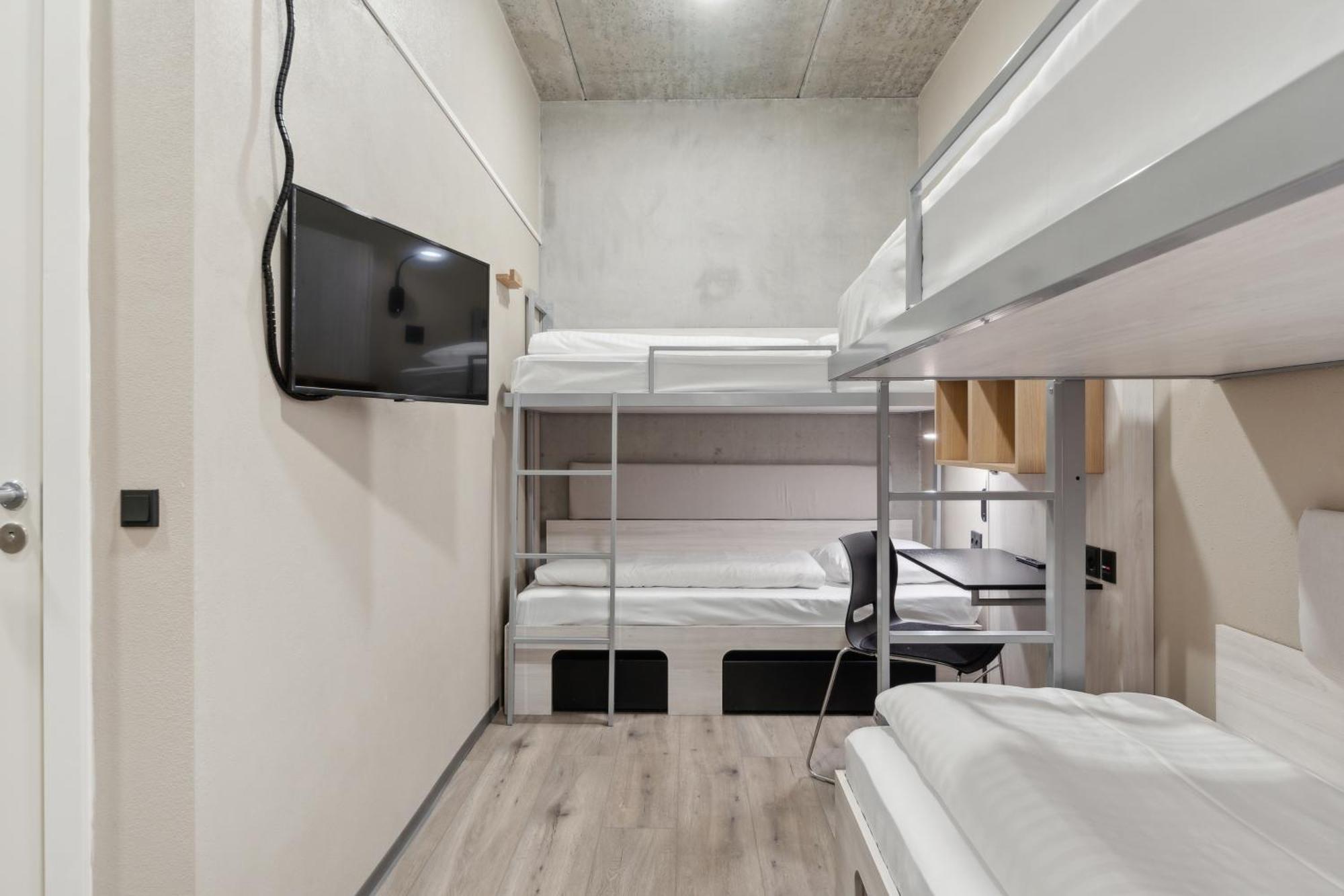 Fyrtojet - A Quiet Windowless Odense