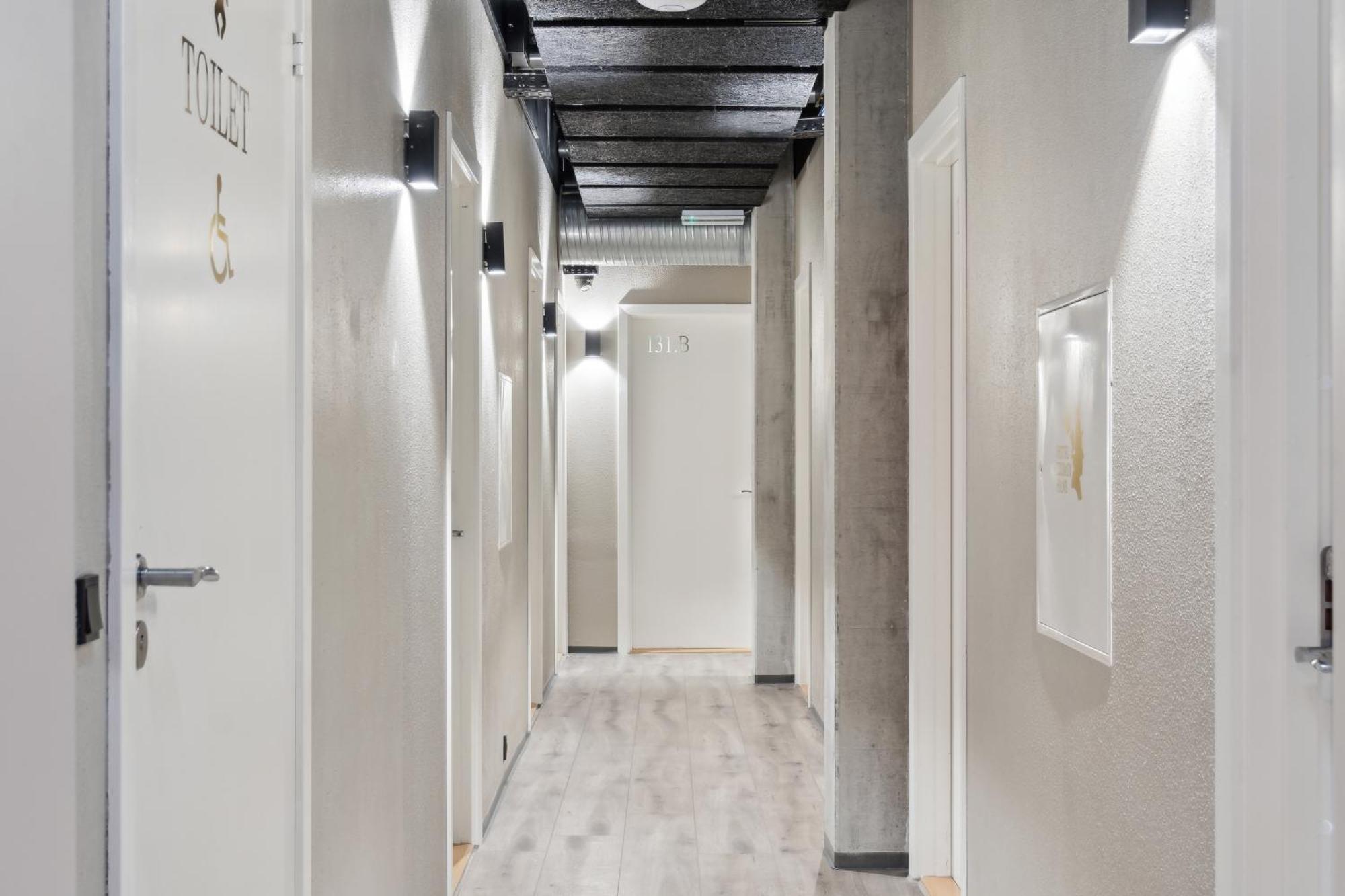 Fyrtojet - A Quiet Windowless Hotel Odense