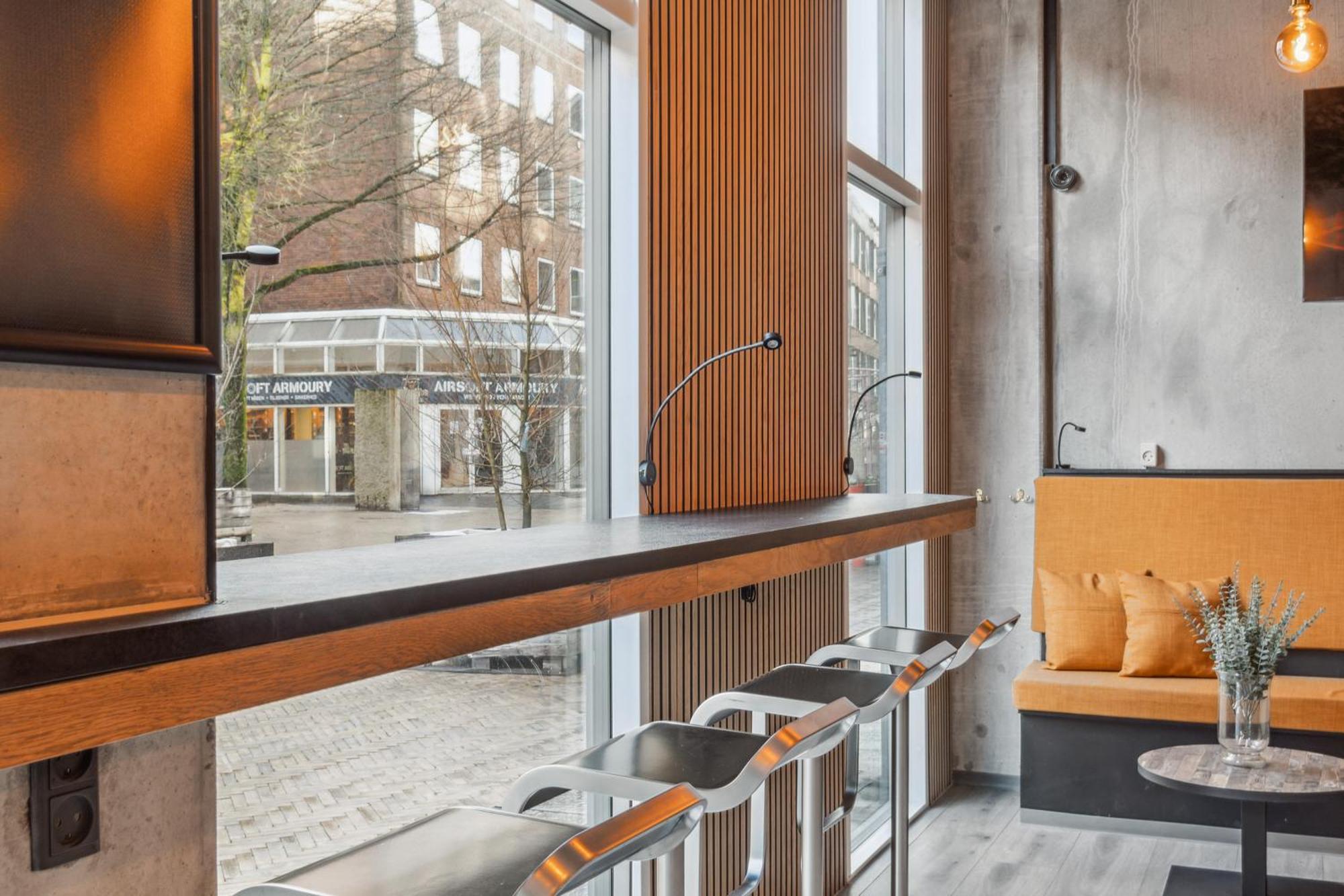 Fyrtojet - A Quiet Windowless Hotel Odense