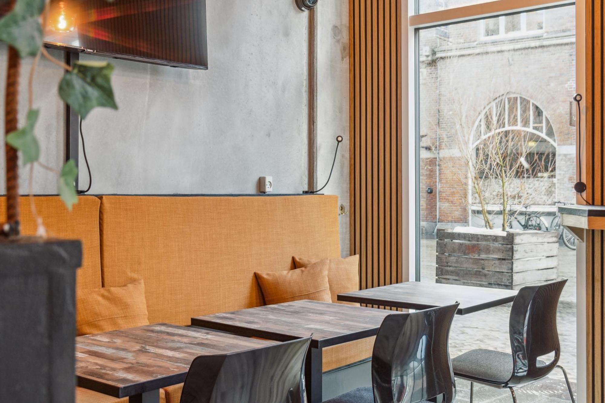 Hotel Fyrtojet - A Quiet Windowless Odense